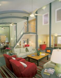 Readers' Choice: Raising the Barn Image